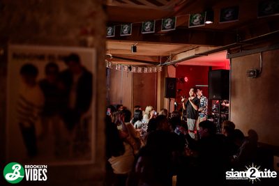 No One Else Concert at Bottle Rockets — photo 70