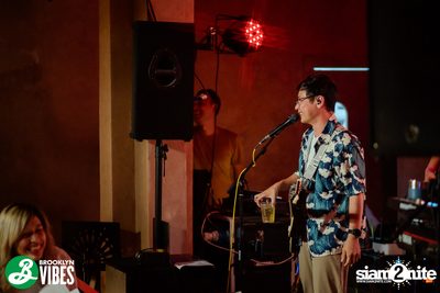 No One Else Concert at Bottle Rockets — photo 72