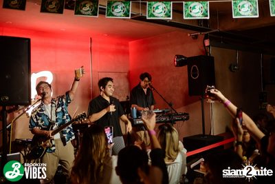 No One Else Concert at Bottle Rockets — photo 77