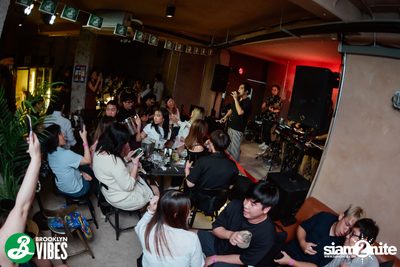 No One Else Concert at Bottle Rockets — photo 83