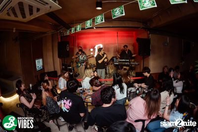 No One Else Concert at Bottle Rockets — photo 84