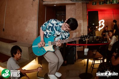 No One Else Concert at Bottle Rockets — photo 85