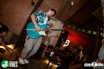 No One Else Concert at Bottle Rockets — photo 86