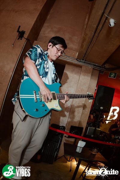 No One Else Concert at Bottle Rockets — photo 87