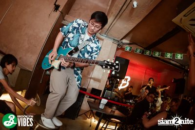 No One Else Concert at Bottle Rockets — photo 88