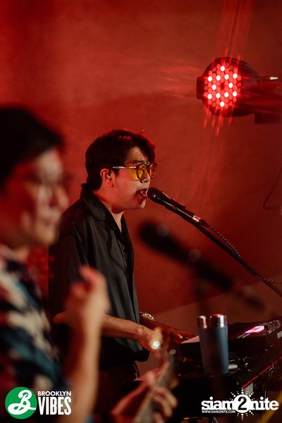 No One Else Concert at Bottle Rockets — photo 90