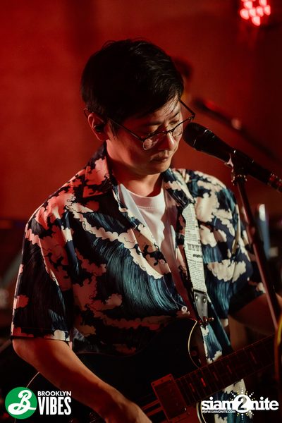 No One Else Concert at Bottle Rockets — photo 91