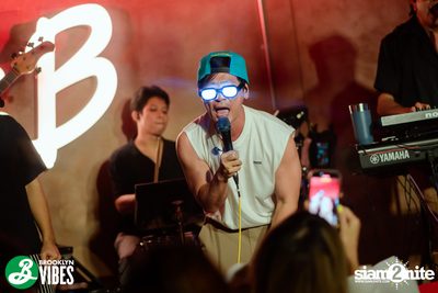 No One Else Concert at Bottle Rockets — photo 96