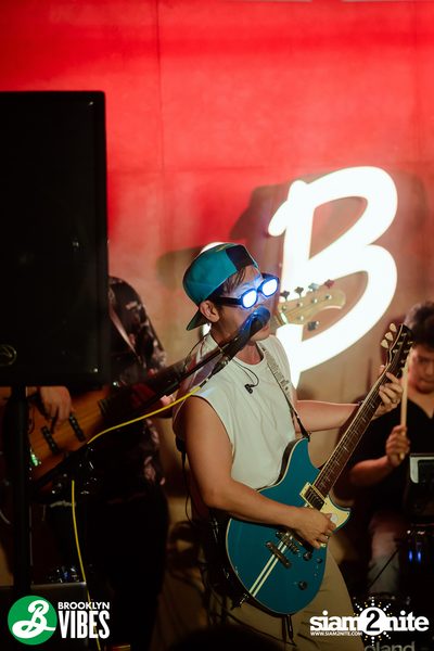 No One Else Concert at Bottle Rockets — photo 98