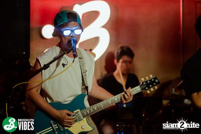 No One Else Concert at Bottle Rockets — photo 103