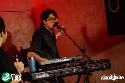 No One Else Concert at Bottle Rockets — photo 104