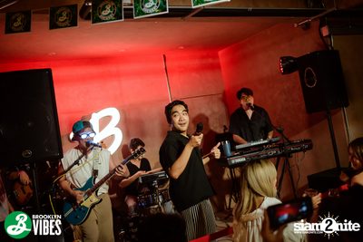 No One Else Concert at Bottle Rockets — photo 105