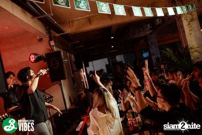 No One Else Concert at Bottle Rockets — photo 106