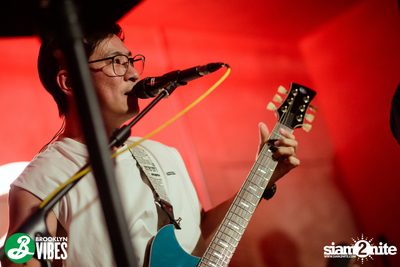No One Else Concert at Bottle Rockets — photo 112