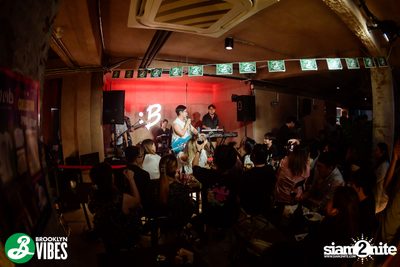 No One Else Concert at Bottle Rockets — photo 121