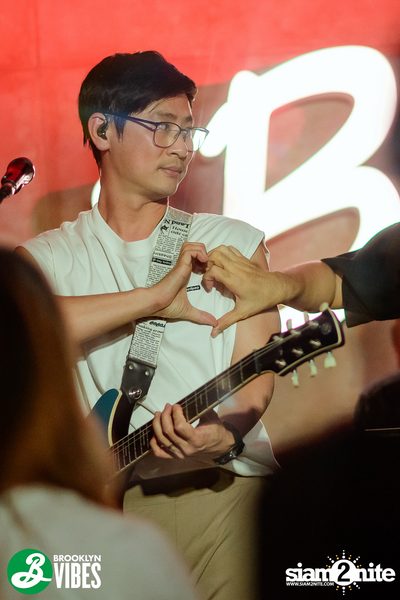 No One Else Concert at Bottle Rockets — photo 123