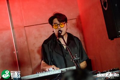 No One Else Concert at Bottle Rockets — photo 124