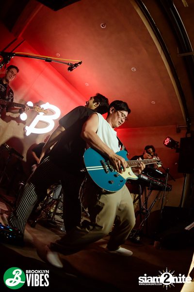No One Else Concert at Bottle Rockets — photo 126
