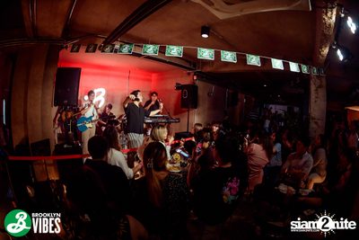 No One Else Concert at Bottle Rockets — photo 128