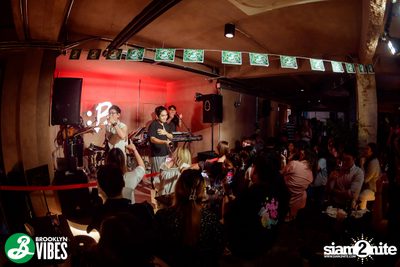 No One Else Concert at Bottle Rockets — photo 129