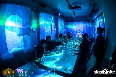 Rave Times Techno Basement at Maison Levin  — photo 57