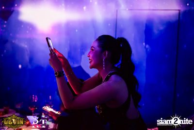 Rave Times Techno Basement at Maison Levin  — photo 61