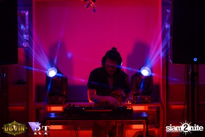 Rave Times Techno Basement at Maison Levin  — photo 96