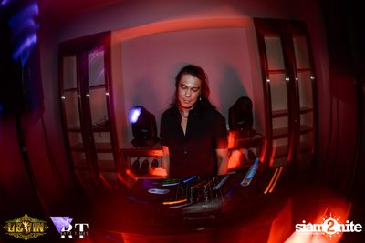 Rave Times Techno Basement at Maison Levin  — photo 97