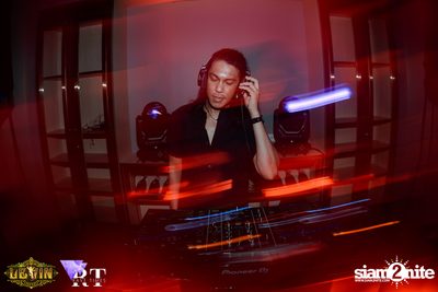 Rave Times Techno Basement at Maison Levin  — photo 98