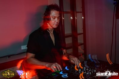 Rave Times Techno Basement at Maison Levin  — photo 99