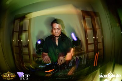 Rave Times Techno Basement at Maison Levin  — photo 103