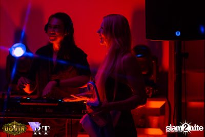Rave Times Techno Basement at Maison Levin  — photo 104