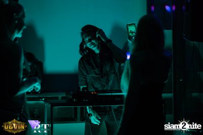 Rave Times Techno Basement at Maison Levin  — photo 105