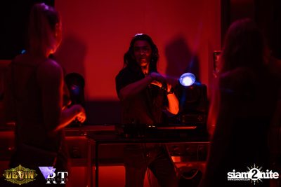 Rave Times Techno Basement at Maison Levin  — photo 106