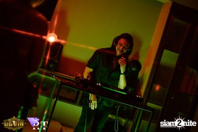 Rave Times Techno Basement at Maison Levin  — photo 108
