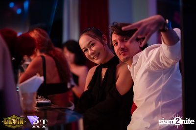 Rave Times Techno Basement at Maison Levin  — photo 109