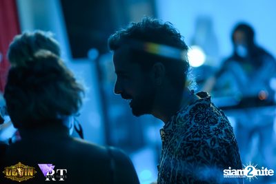 Rave Times Techno Basement at Maison Levin  — photo 111