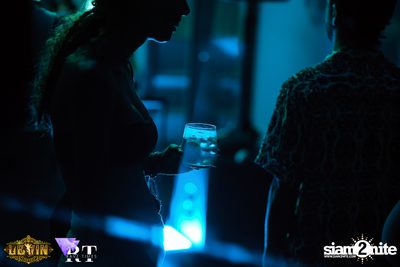 Rave Times Techno Basement at Maison Levin  — photo 112