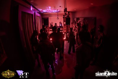 Rave Times Techno Basement at Maison Levin  — photo 121