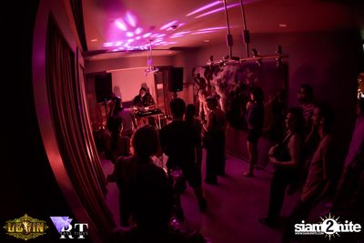 Rave Times Techno Basement at Maison Levin  — photo 122