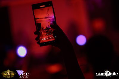 Rave Times Techno Basement at Maison Levin  — photo 123
