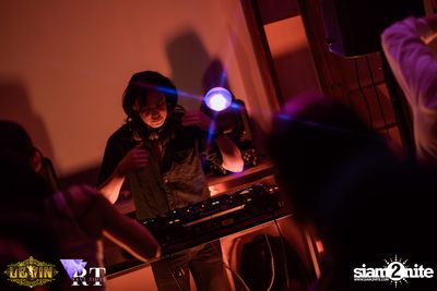 Rave Times Techno Basement at Maison Levin  — photo 124