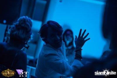 Rave Times Techno Basement at Maison Levin  — photo 126