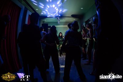 Rave Times Techno Basement at Maison Levin  — photo 127