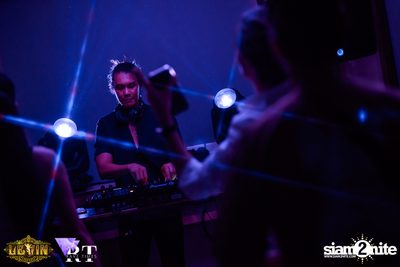 Rave Times Techno Basement at Maison Levin  — photo 131