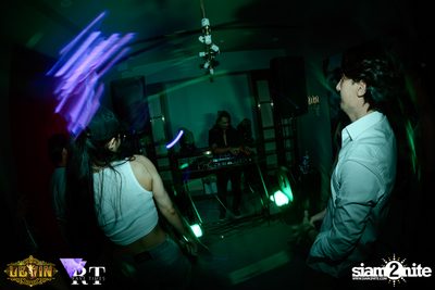 Rave Times Techno Basement at Maison Levin  — photo 132