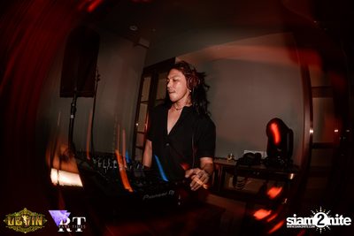 Rave Times Techno Basement at Maison Levin  — photo 136