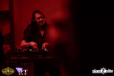 Rave Times Techno Basement at Maison Levin  — photo 138