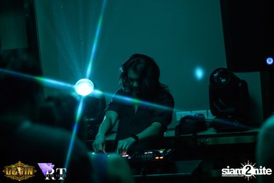 Rave Times Techno Basement at Maison Levin  — photo 139