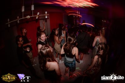 Rave Times Techno Basement at Maison Levin  — photo 142